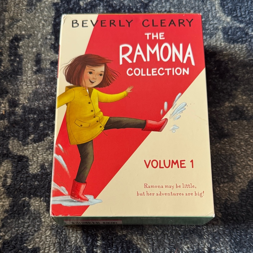 Beverly Cleary The Ramona Collection Volume 1
